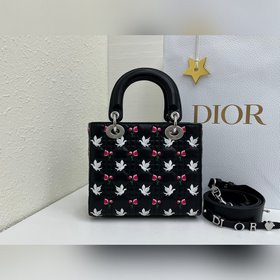 Сумка Lady Dior My ABCDior с четырьмя 