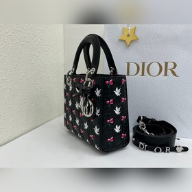 Сумка Lady Dior My ABCDior с четырьмя 