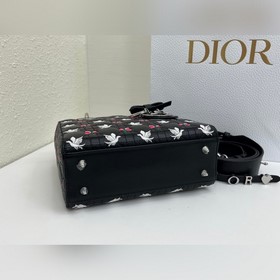 Сумка Lady Dior My ABCDior с четырьмя 