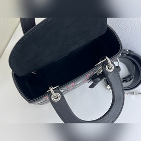 Сумка Lady Dior My ABCDior с четырьмя 
