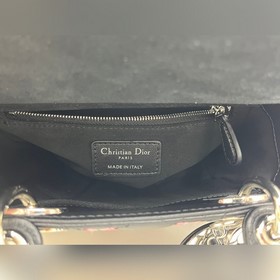 Сумка Lady Dior My ABCDior с четырьмя 
