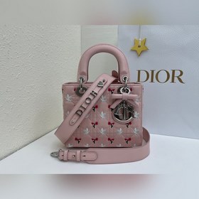 Сумка Lady Dior My ABCDior с четырьмя