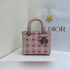 Сумка Lady Dior My ABCDior с четырьмя