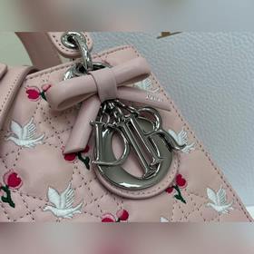 Сумка Lady Dior My ABCDior с четырьмя