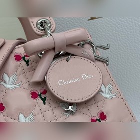 Сумка Lady Dior My ABCDior с четырьмя