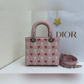 Сумка Lady Dior My ABCDior с четырьмя 