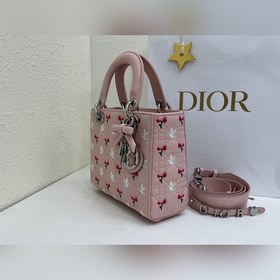 Сумка Lady Dior My ABCDior с четырьмя 