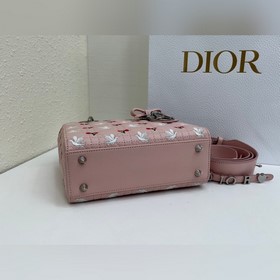 Сумка Lady Dior My ABCDior с четырьмя 