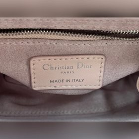 Сумка Lady Dior My ABCDior с четырьмя 