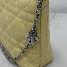 Мини-сумка Dior Love на цепочке — Арти