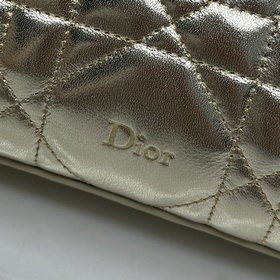 Мини-сумка Dior Love на цепочке — Арти