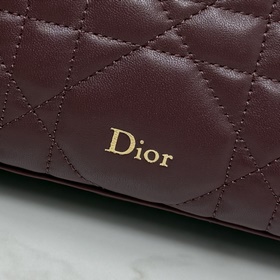Сумка Dior Love Mini с цепочкой — Арти