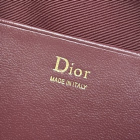 Сумка Dior Love Mini с цепочкой — Арти