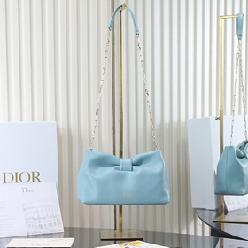 Сумка «Голубое облако» от Dior из яг