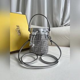 Сумка-ведро Mon Tresor малого размера,