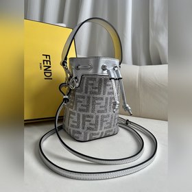 Сумка-ведро Mon Tresor малого размера,
