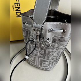 Сумка-ведро Mon Tresor малого размера,