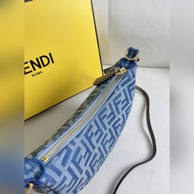 Новая модель джинсовой сумки Praphy ма