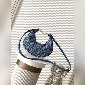 Fendigraphy Mini： изготовлена из ткани