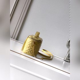 Мини-сумка FEND Vanity оснащена двойно