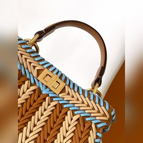 Fend Iconic Peekaboo ISeeU Mini — из и