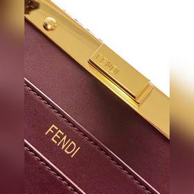 Fend Iconic Peekaboo ISeeU — из импорт