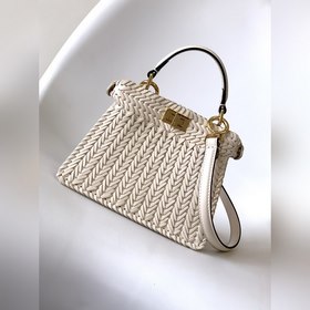 Fend Iconic Peekaboo ISeeU Mini — из и