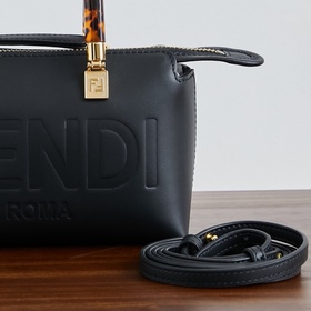 Мини-сумка «By The Way» с чёрными бу