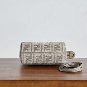 Мини-сумка Fend Mini ByThe Way с вышив