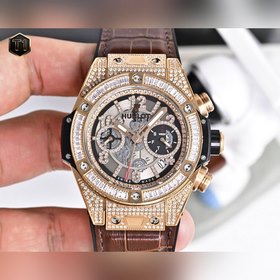 Hublot (Хэнбао) — бесстрашие и решител