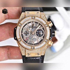 Hublot (Хэнбао) — бесстрашие и решител