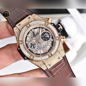 Hublot (Хэнбао) — бесстрашие и решител