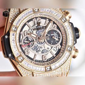 Hublot (Хэнбао) — бесстрашие и решител