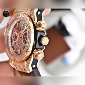 Hublot (Хэнбао) — бесстрашие и решител