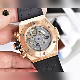 Hublot (Хенбао) — бесстрашие и решител