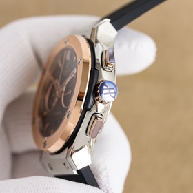 Hublot — обновленная версия часов Hubl