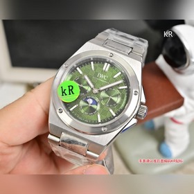 Новинка KR： часы с вечным календарем и