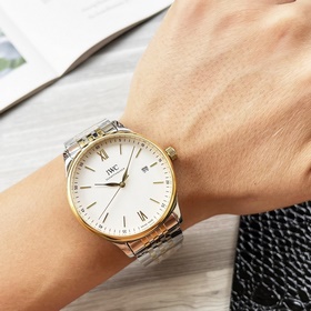 [Новинка] ： IWC, трехстрелочный дизай
