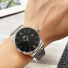 [Новинка] ： IWC, трехстрелочный дизай