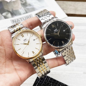 [Новинка] ： IWC, трехстрелочный дизай