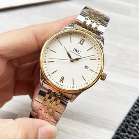 [Новинка] ： IWC, трехстрелочный дизай