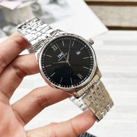 [Новинка] ： IWC, трехстрелочный дизай