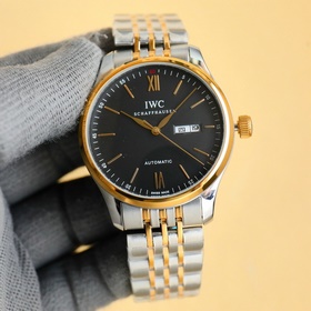 [Новинка] ： IWC, модель  с тремя с