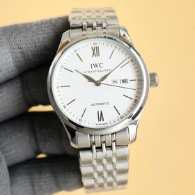 [Новинка] ： IWC, модель  с тремя с