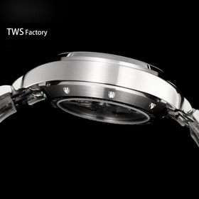 Завод TWS представил часы-хронограф се