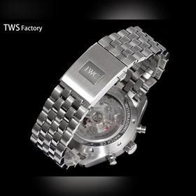 Завод TWS представил часы-хронограф се