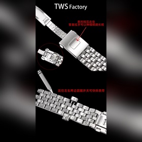 Завод TWS представил часы-хронограф се