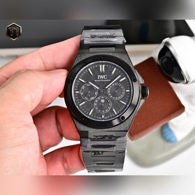 Новинка — часы IWC серии «Инженер» с в