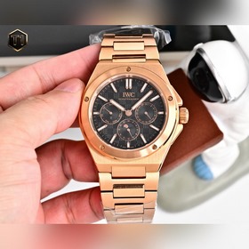 Новинка — часы IWC серии «Инженер» с в
