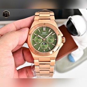 Новинка — часы IWC серии «Инженер» с в